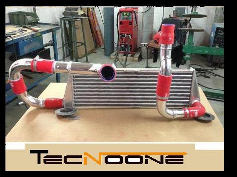 Intercooler 500 abarth max litraggio